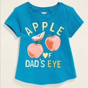 Old Navy Graphic Crew-Neck Tee for Baby Girl